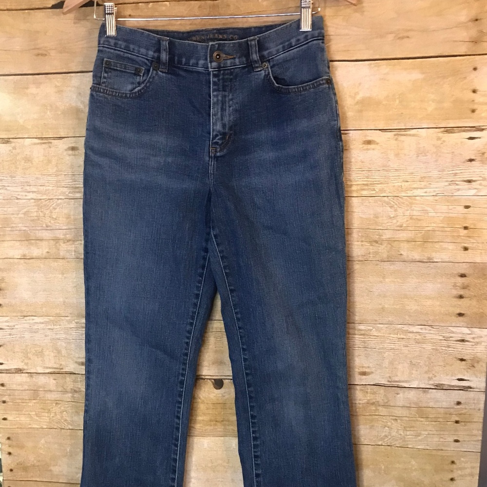 Ralph Lauren Women's Size 2 High Rise Cotton blend